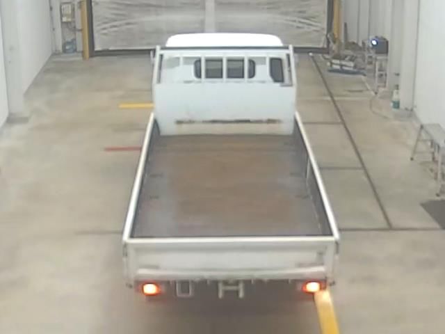 2015 Mitsubishi Fuso Canter Flatbed auction photo 3