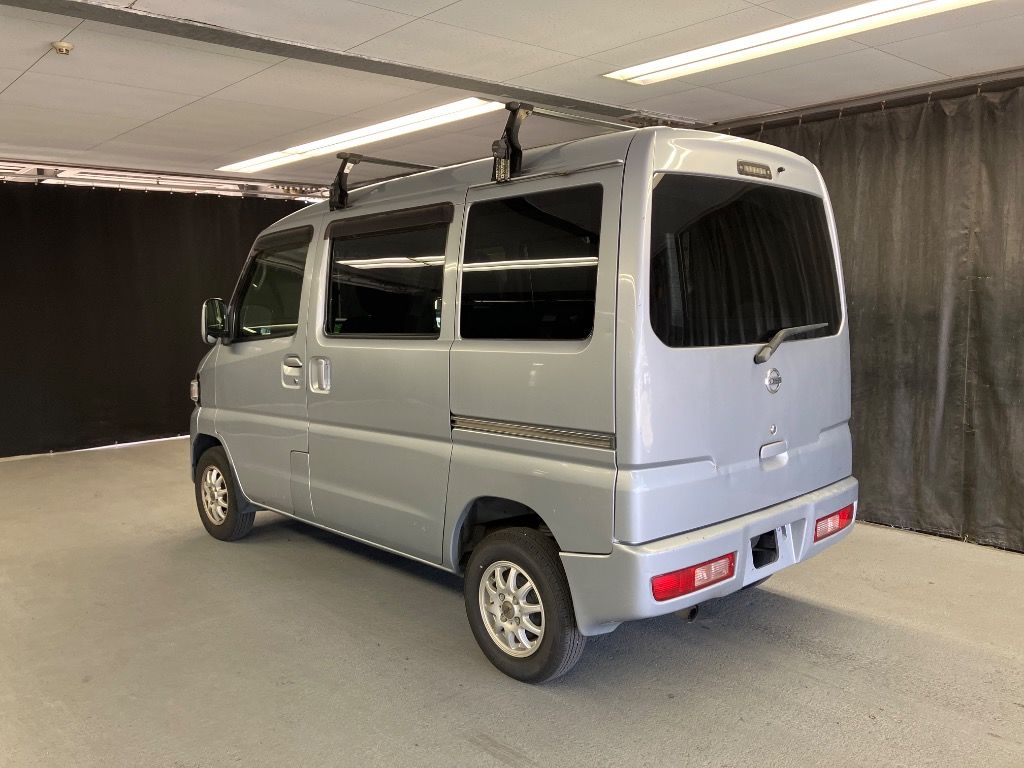 2013 Nissan NV100 Clipper GXターボ auction photo 2