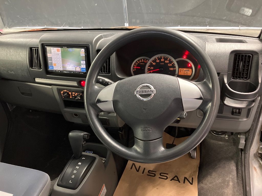 2013 Nissan NV100 Clipper GXターボ auction photo 3