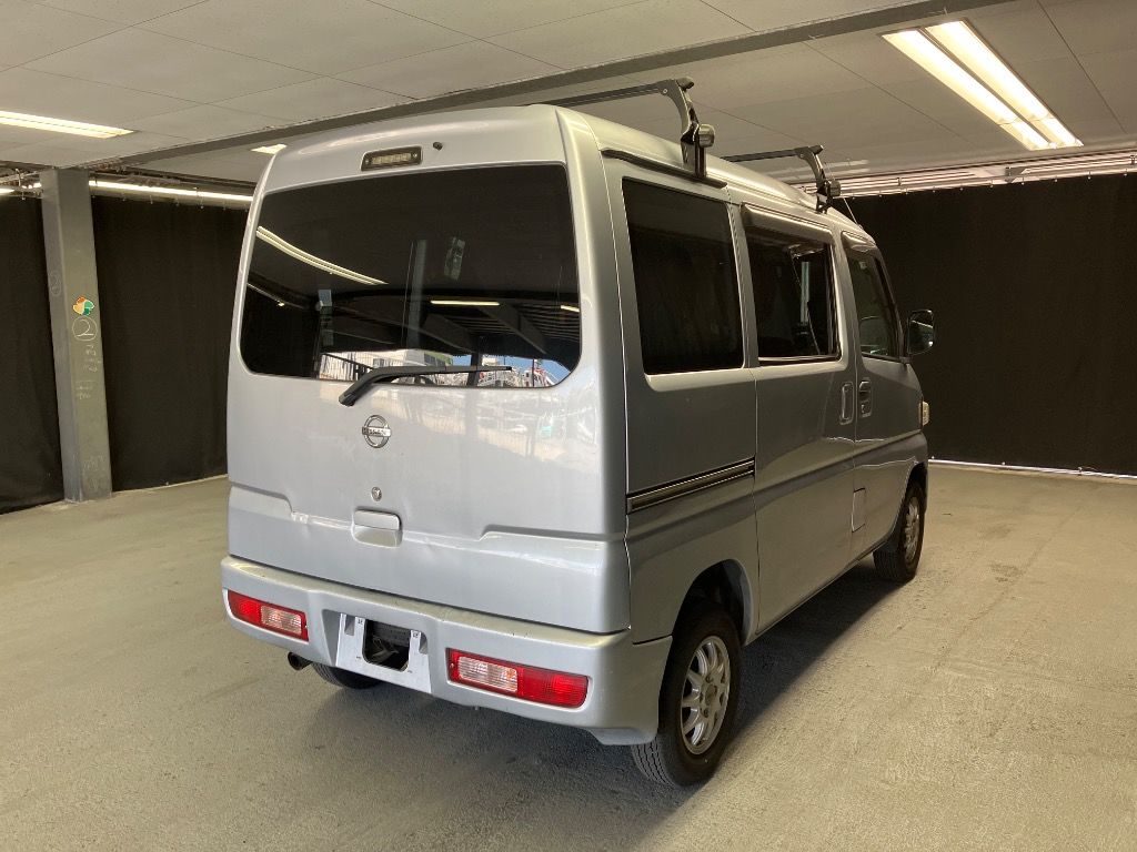 2013 Nissan NV100 Clipper GXターボ auction photo 4