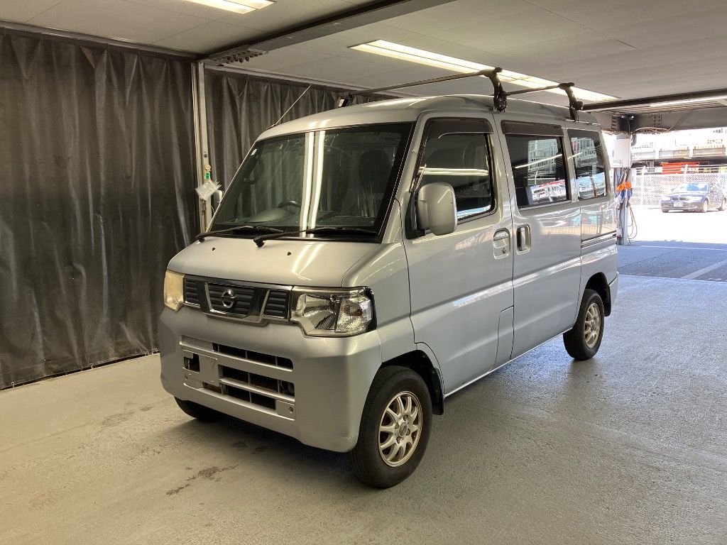 2013 Nissan NV100 Clipper GXターボ auction photo 5