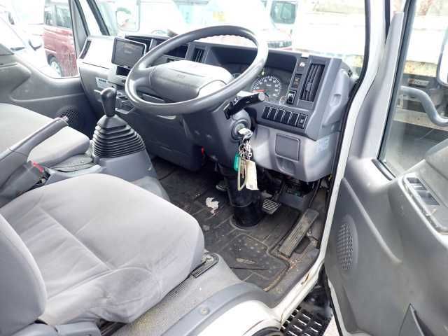 2013 Isuzu Elf 1.5t パネルバン 4WD auction photo 7