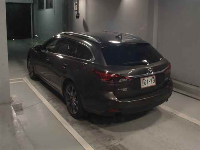 2016 Mazda Atenza 4WD XD Lパッケージ auction photo 2