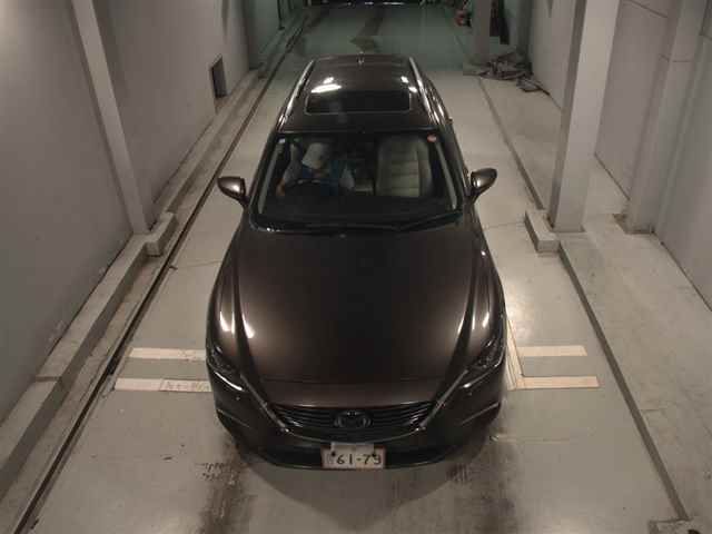 2016 Mazda Atenza 4WD XD Lパッケージ auction photo 6