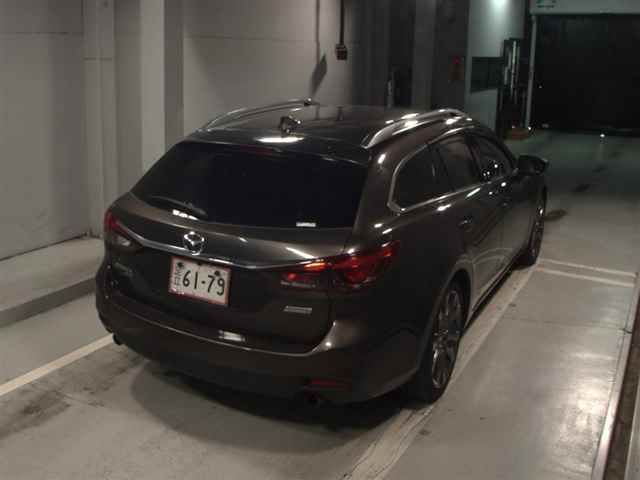 2016 Mazda Atenza 4WD XD Lパッケージ auction photo 5