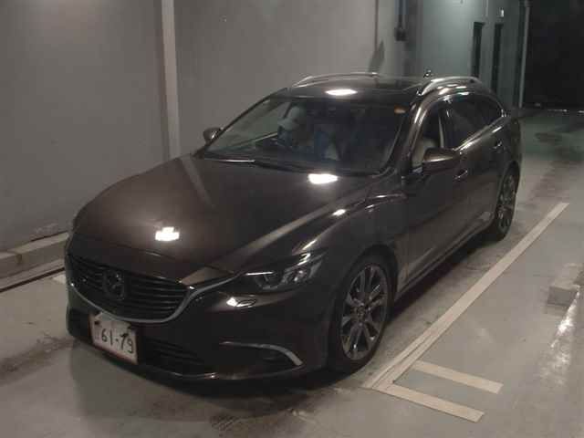 2016 Mazda Atenza 4WD XD Lパッケージ auction photo 4