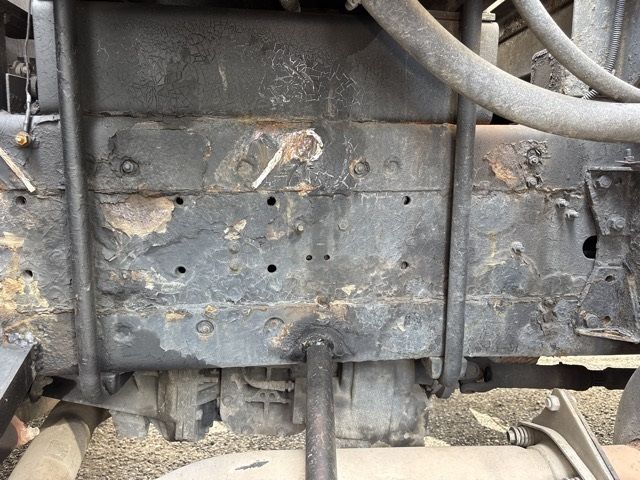 2006 Isuzu Giga ヒラ.クレーン4ダン auction photo 11