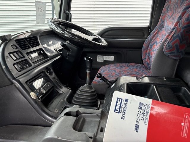 2006 Isuzu Giga ヒラ.クレーン4ダン auction photo 5