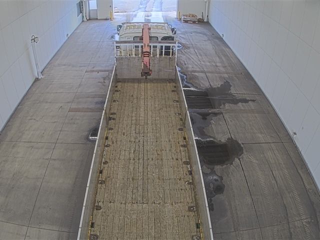 2006 Isuzu Giga ヒラ.クレーン4ダン auction photo 3