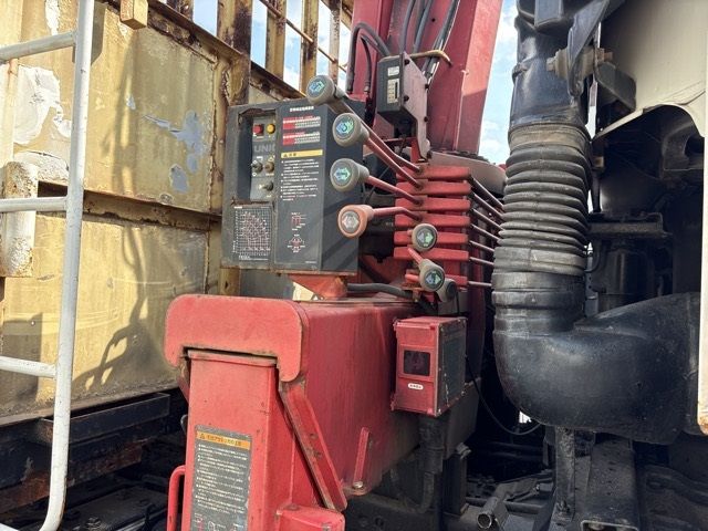 2006 Isuzu Giga ヒラ.クレーン4ダン auction photo 20