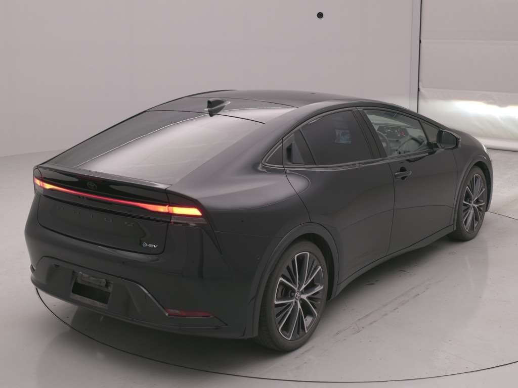 2023 Toyota Prius Z auction photo 2