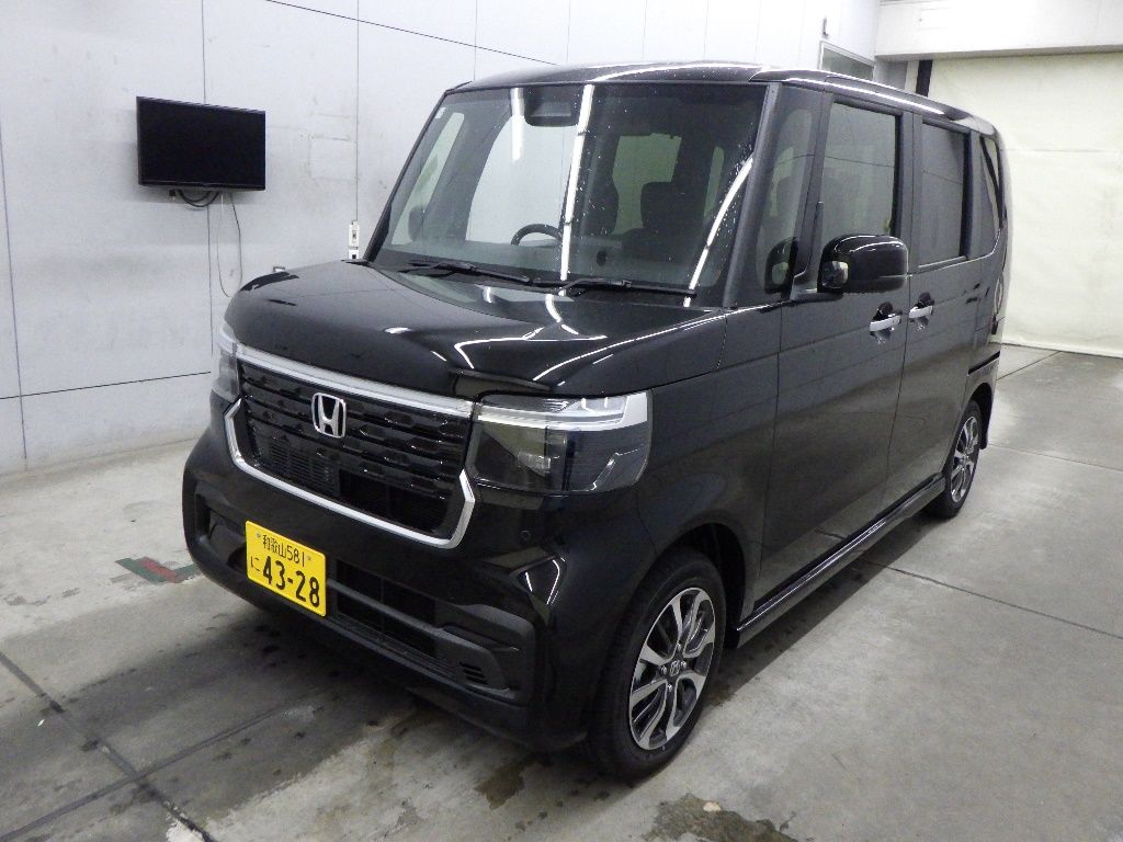 2026 Honda N-BOX custom auction photo 4
