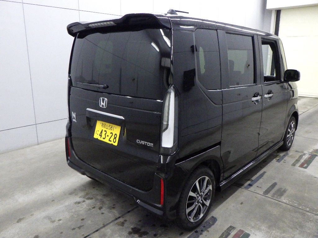 2026 Honda N-BOX custom auction photo 2