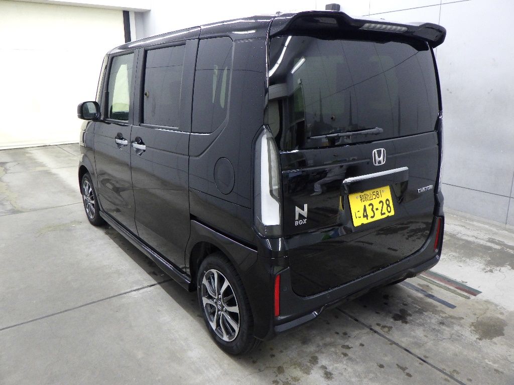 2026 Honda N-BOX custom auction photo 5