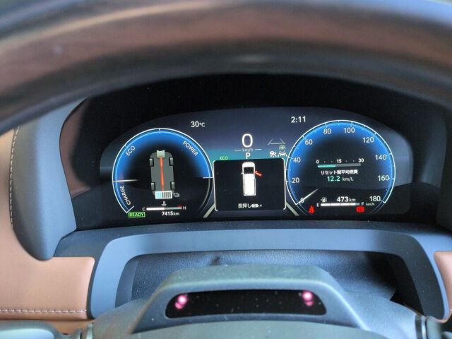 2025 Toyota Vellfire Z Premier 4WD auction photo 6