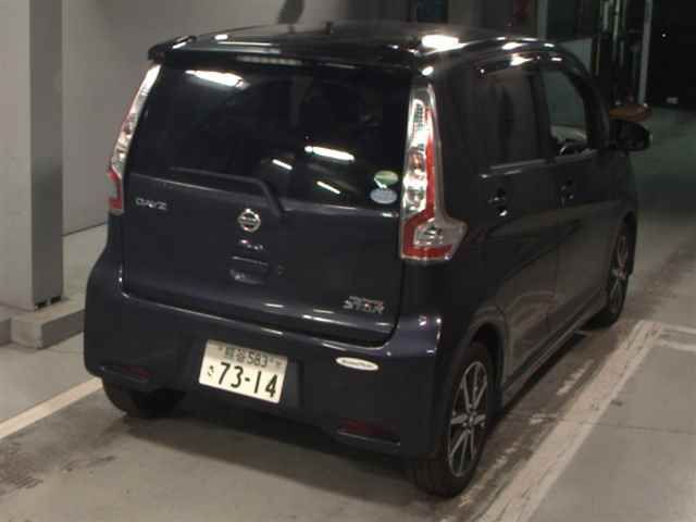 2018 Nissan Dayz ハイウェイスターGターボ auction photo 5