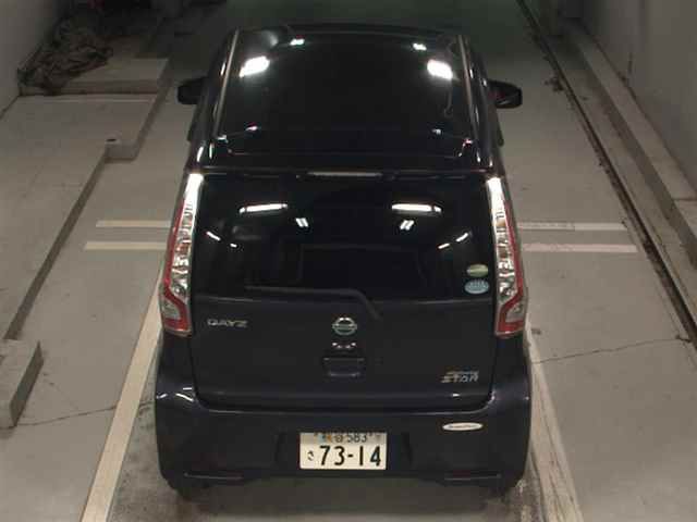 2018 Nissan Dayz ハイウェイスターGターボ auction photo 7