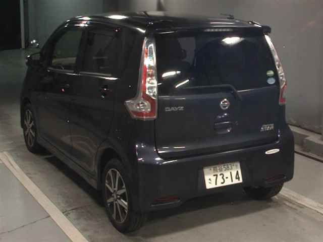 2018 Nissan Dayz ハイウェイスターGターボ auction photo 2