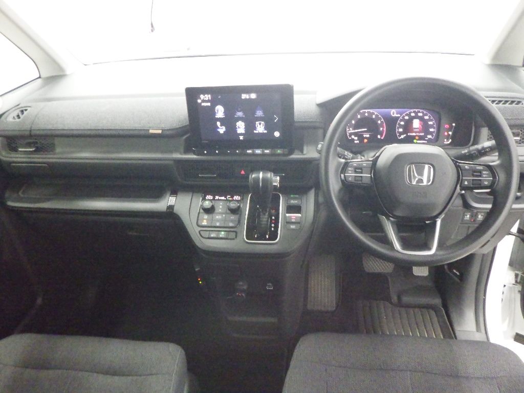 2022 Honda ステップワゴンエアー 8 people auction photo 3
