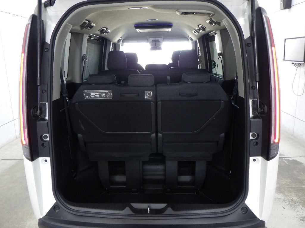 2022 Honda ステップワゴンエアー 8 people auction photo 14