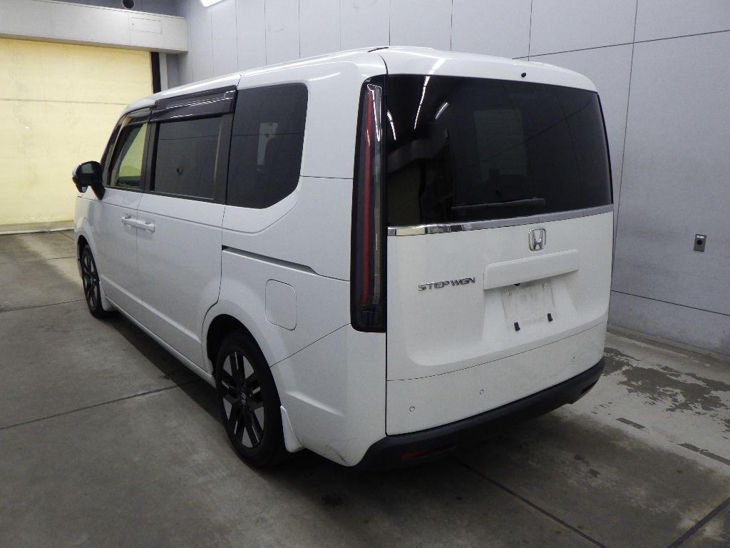 2022 Honda ステップワゴンエアー 8 people auction photo 5
