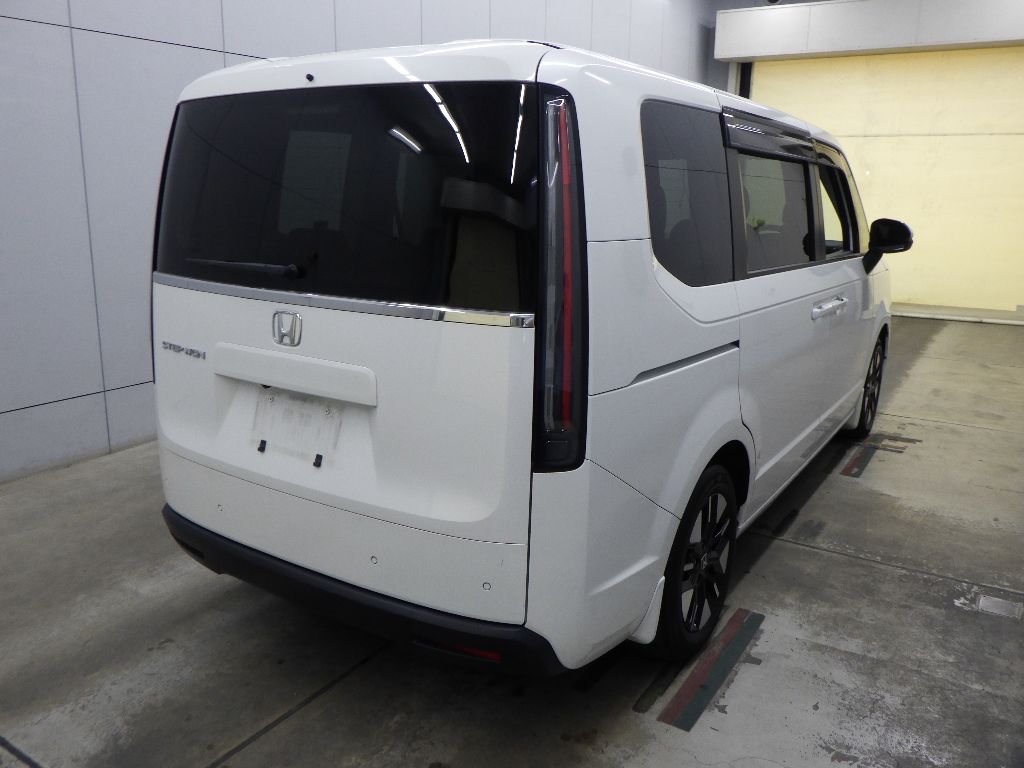 2022 Honda ステップワゴンエアー 8 people auction photo 2
