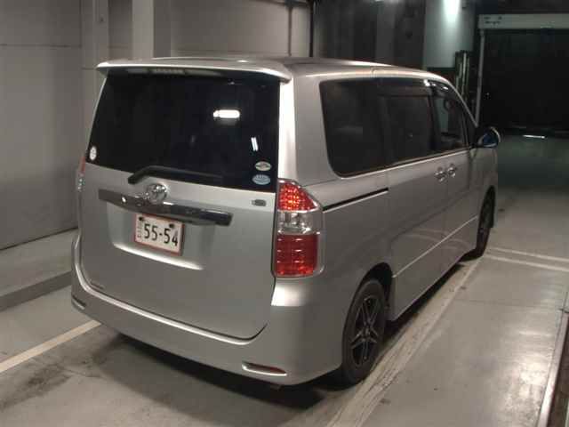 2009 Toyota Noah S auction photo 5