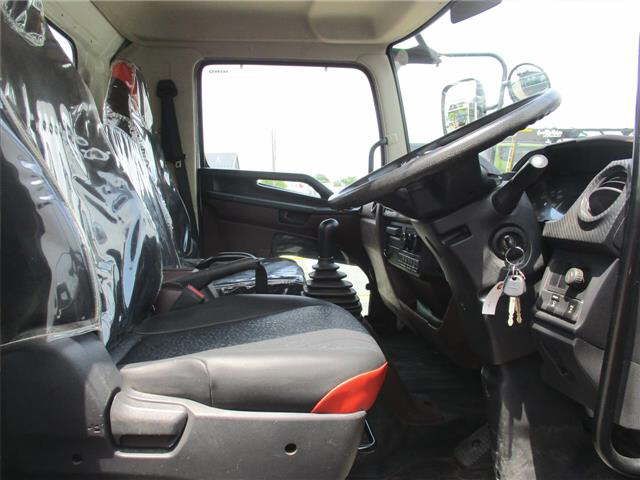 2018 Hino Ranger 2.45t 4ダンクレーン auction photo 5