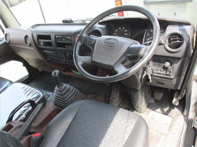 2018 Hino Ranger 2.45t 4ダンクレーン auction photo 3