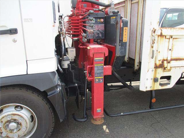 2018 Hino Ranger 2.45t 4ダンクレーン auction photo 13