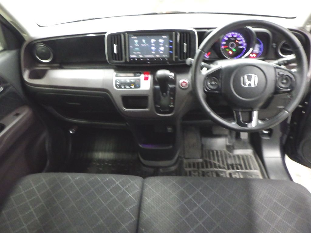 2013 Honda N-ONE 4WD プレミアムツアラーLパッケージ auction photo 3