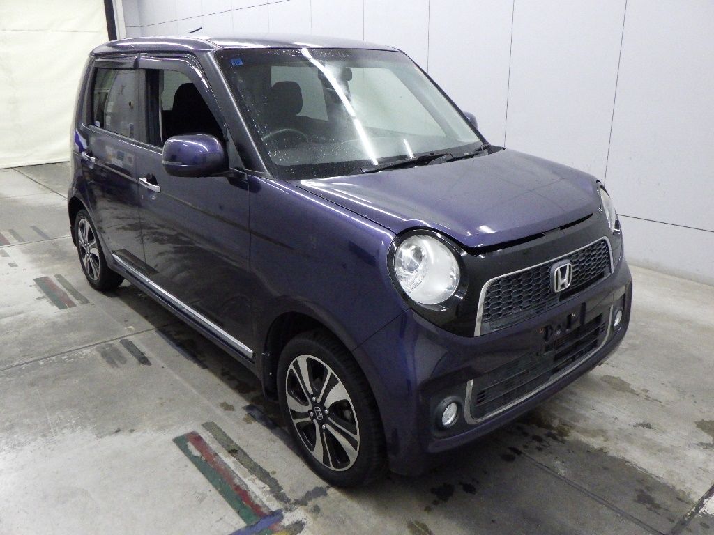 2013 Honda N-ONE 4WD L Japan auction vehicle