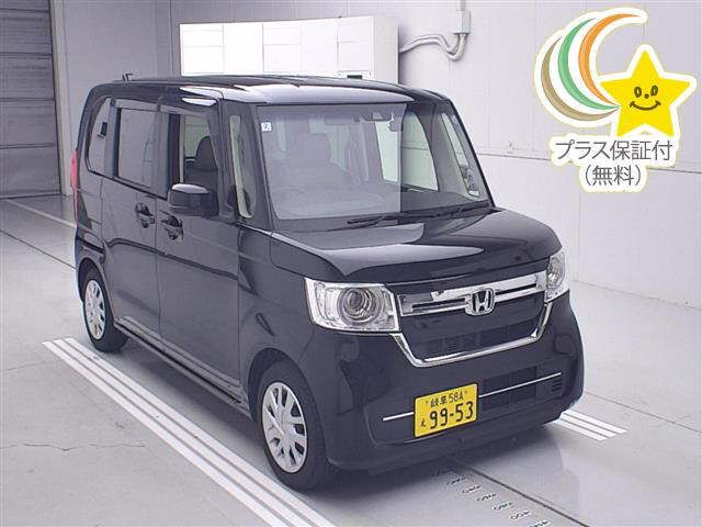 2022 Honda N-BOX L Honda Sensing Japan auction vehicle