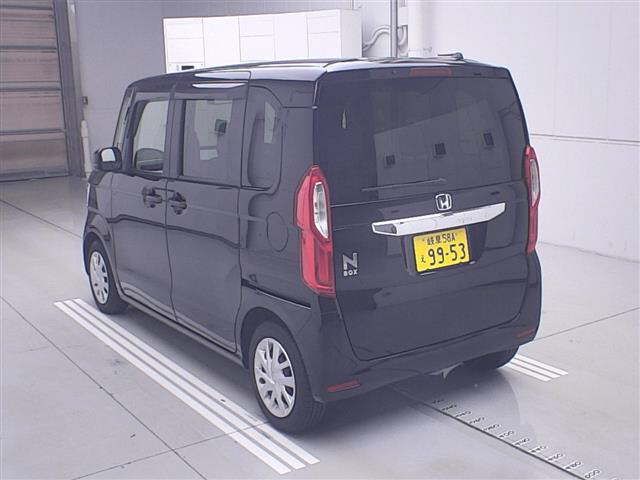 2022 Honda N-BOX L Honda Sensing auction photo 2