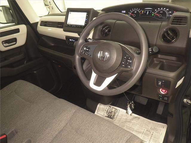 2022 Honda N-BOX L Honda Sensing auction photo 3