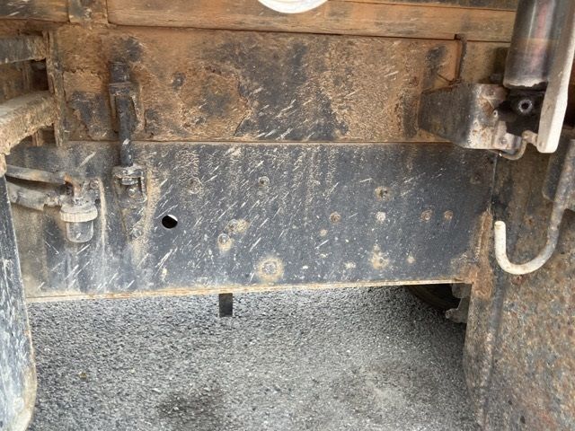2008 Isuzu Giga ダンプ auction photo 10