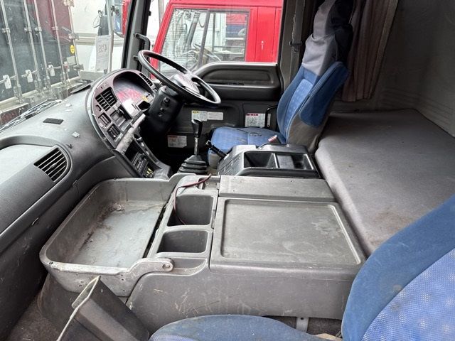 2008 Isuzu Giga ダンプ auction photo 5