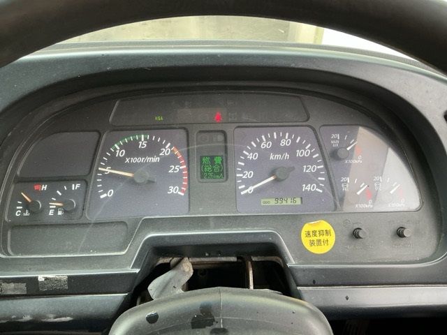 2008 Isuzu Giga ダンプ auction photo 6