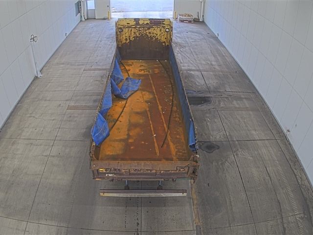 2008 Isuzu Giga ダンプ auction photo 3