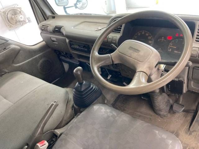 1995 Isuzu Elf 2t ダンプ auction photo 2
