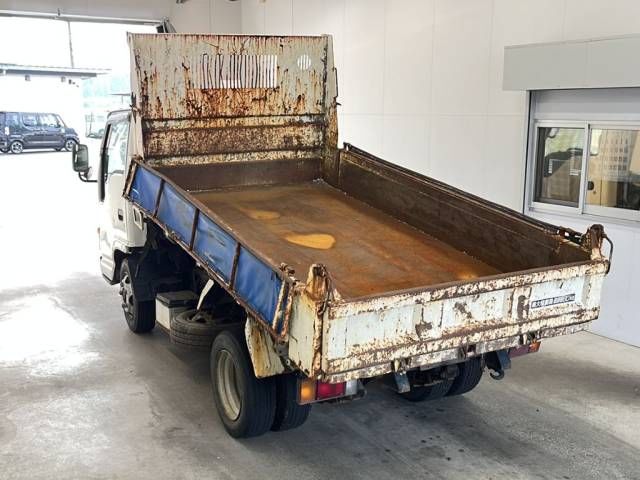 1995 Isuzu Elf 2t ダンプ auction photo 5