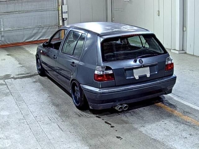1995 Volkswagen ゴルフ GLi auction photo 2