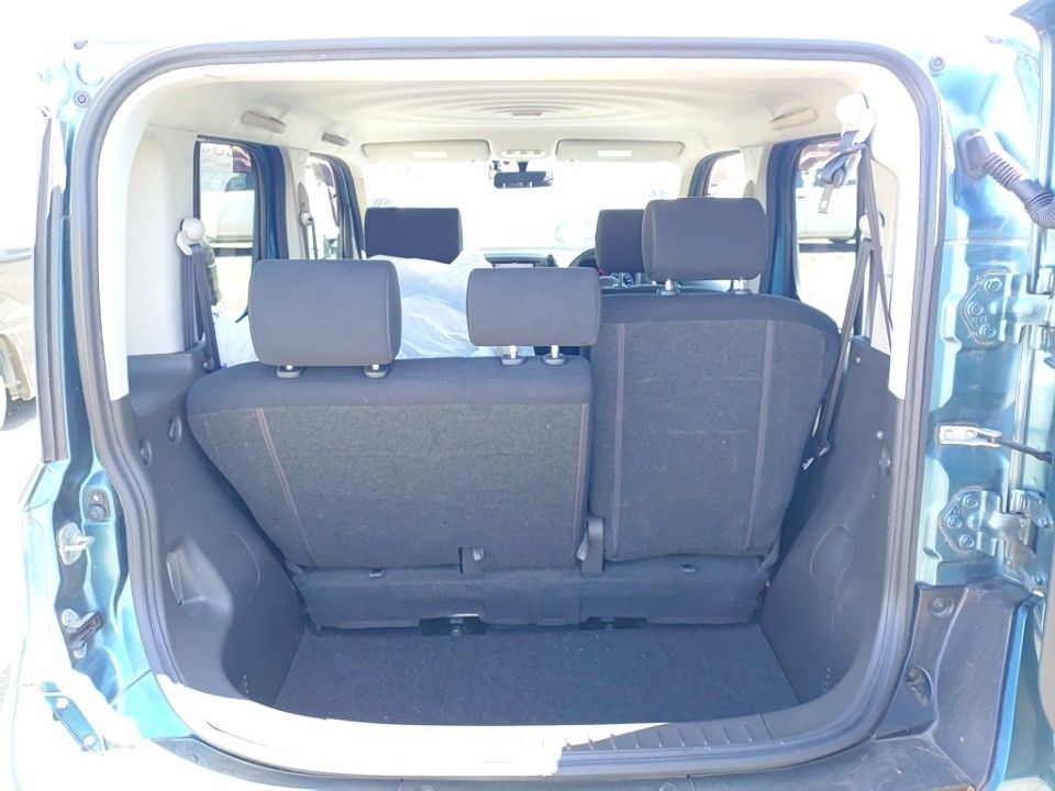 2017 Nissan Cube auction photo 8