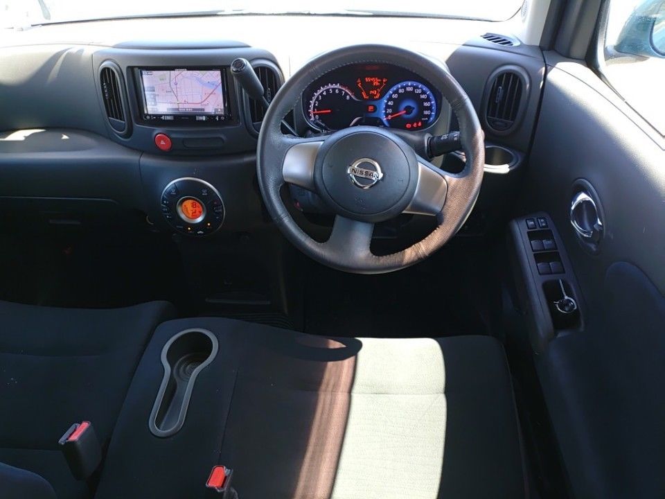 2017 Nissan Cube auction photo 3