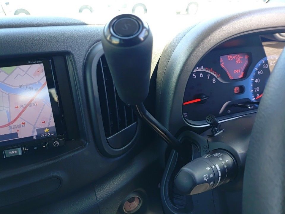 2017 Nissan Cube auction photo 12