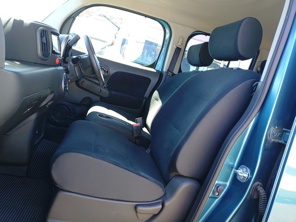 2017 Nissan Cube auction photo 16