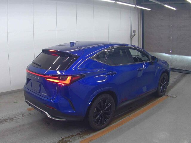 2023 Lexus NX NX350H Fスポーツ auction photo 5