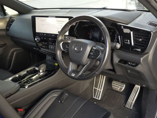 2023 Lexus NX NX350H Fスポーツ auction photo 3