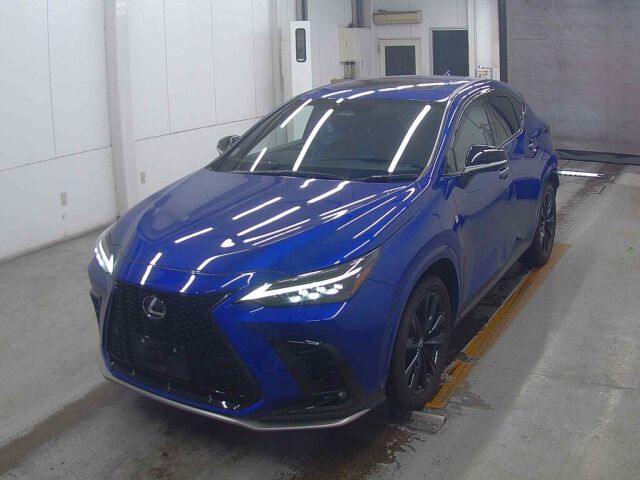 2023 Lexus NX NX350H Fスポーツ auction photo 4