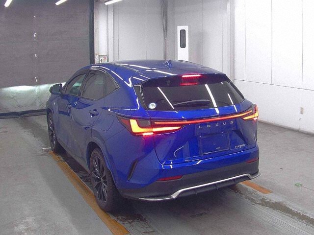2023 Lexus NX NX350H Fスポーツ auction photo 2